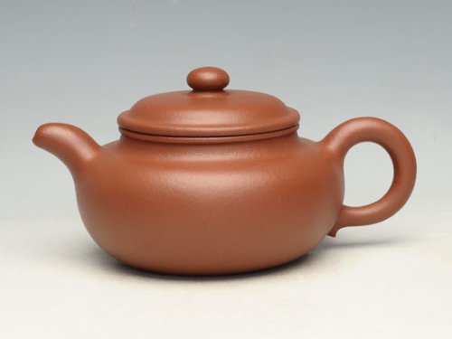 张佩紫砂壶 坐有兰言  容量：400cc 