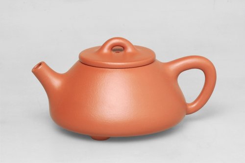 范永军紫砂壶 石瓢 