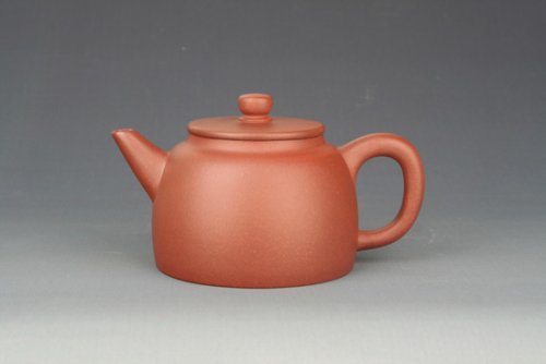 庄建伟紫砂壶 汉风 