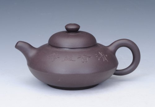 邵南平紫砂壶 合欢 