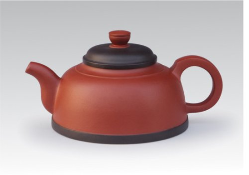 尹晓峰紫砂壶 神钟 