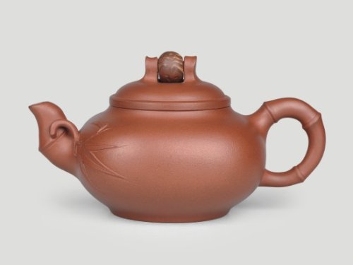 吴建军紫砂壶 时来运转 