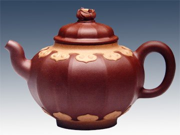 孔春华紫砂壶 福星高照 