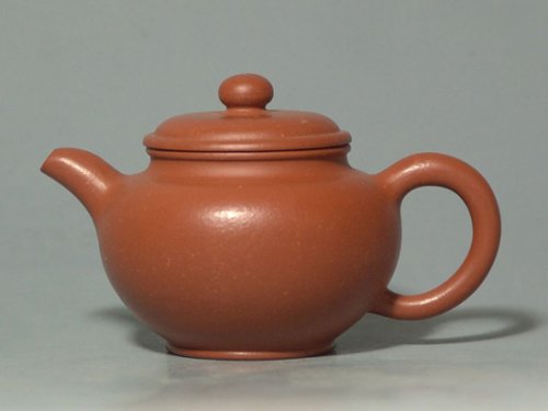 丁梅娟紫砂壶 德福 