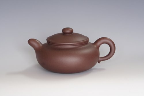 顾新洪紫砂壶 仿古 