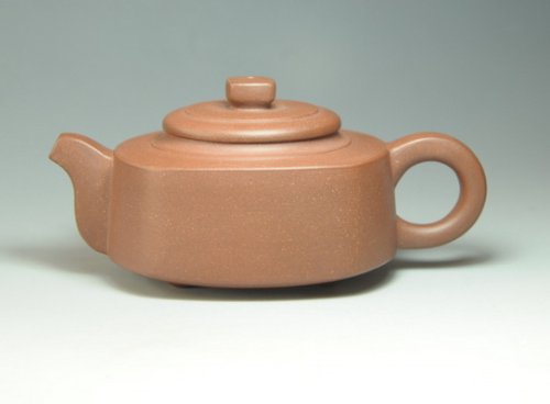 欧亚菲紫砂壶 汉风 