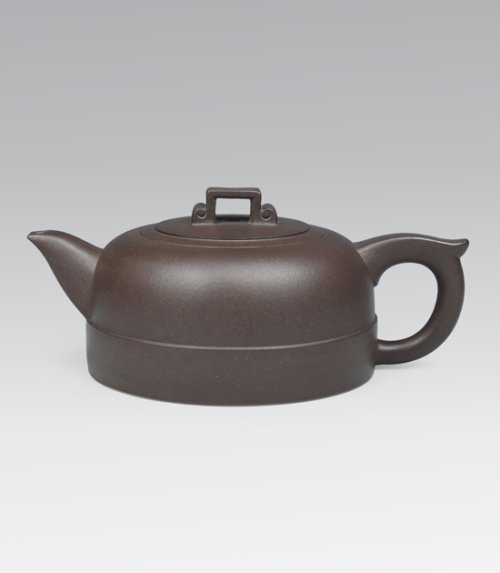 范春强紫砂壶 高 升 