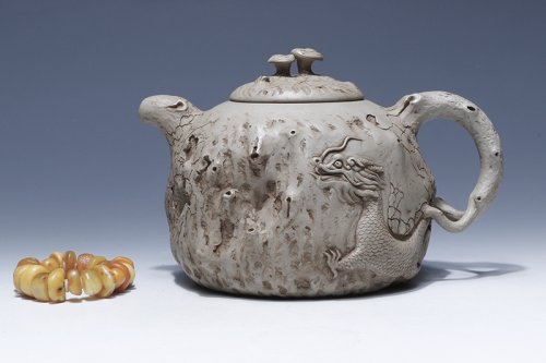 张伟军紫砂壶 大供春 