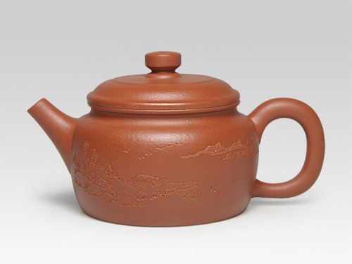 杨景义紫砂壶 德钟 