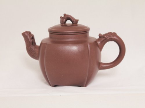 叶洪斌紫砂壶 龙吟 