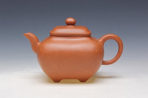 朱国强紫砂壶 传炉 