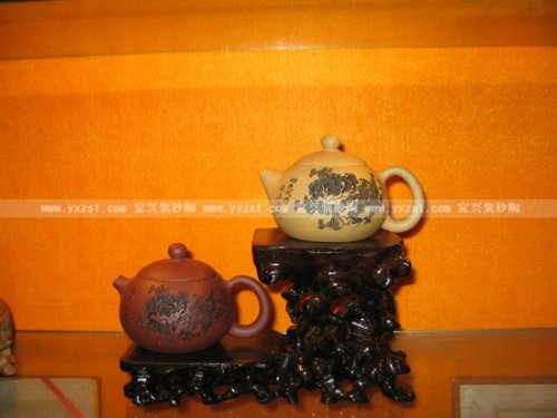 顾磊磊紫砂壶 倒把西施 