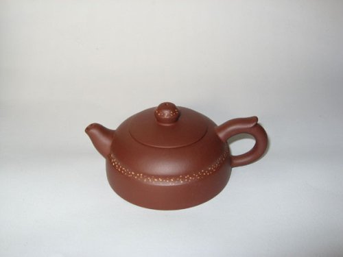 张爱娣紫砂壶 混砂小品 