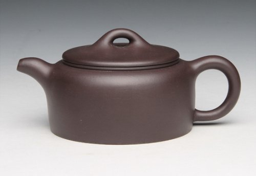 许国芳紫砂壶 柱础 