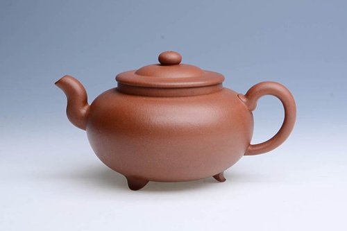 徐霞紫砂壶 盈润 