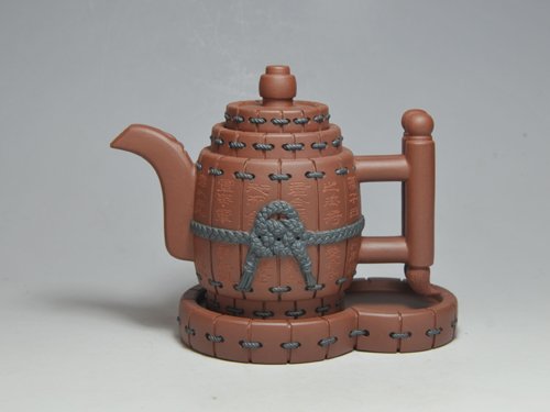 吴祥大紫砂壶 战国竹简―孙子兵法（军争篇）―小 ... 