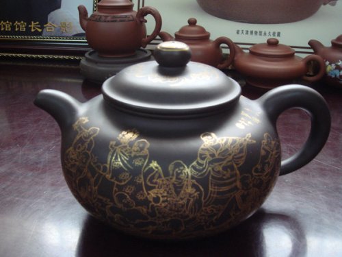 曹安祥紫砂壶 24 