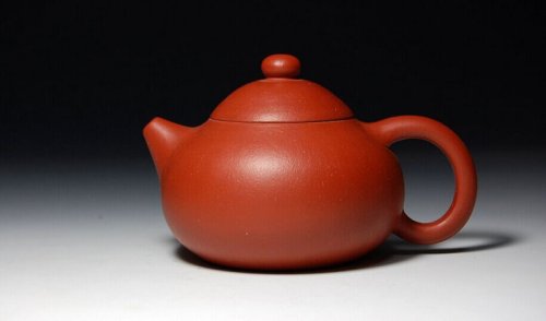 朱峰紫砂壶 西施 