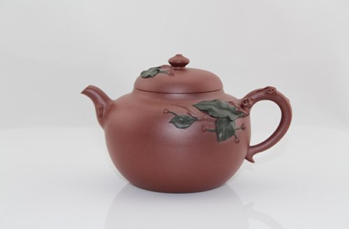 王杏军紫砂壶 雅趣壶 