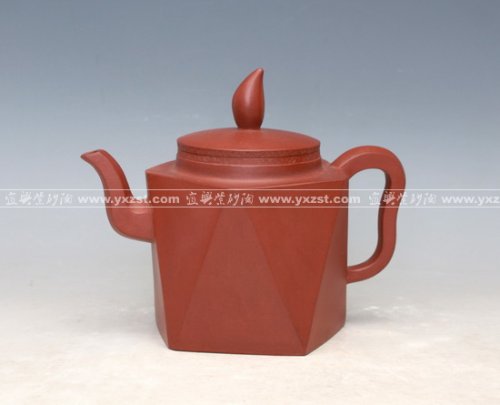 顾洪军紫砂壶 星星之火 