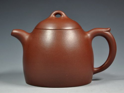 邹健紫砂壶 秦权 