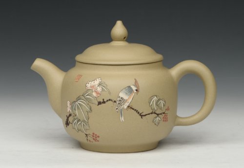 孙航春紫砂壶 心怡 