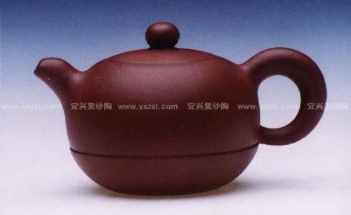 杨红伟紫砂壶 一线缘 