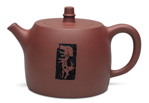 蒋琰滨紫砂壶 汉铎 