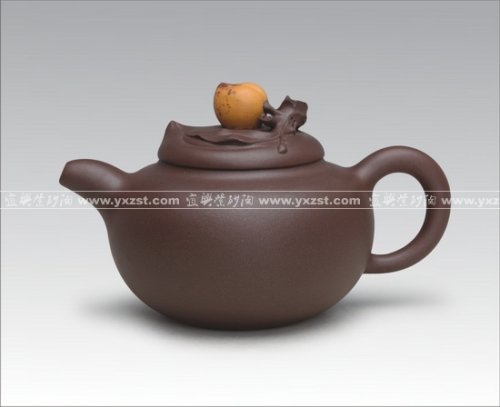 范双元紫砂壶 小圣桃 