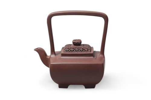 范永军紫砂壶 日进斗金 