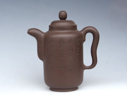 李刚紫砂壶 集思 