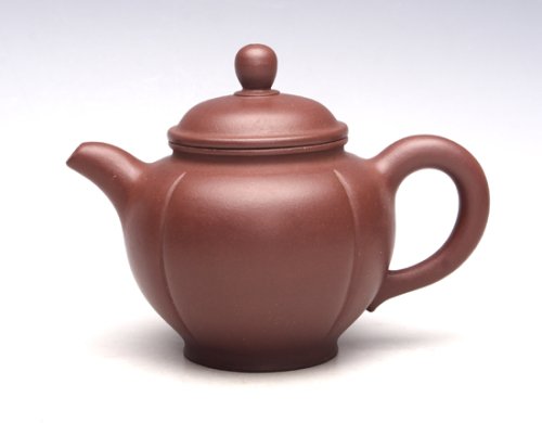 蒋月清紫砂壶 菊球 