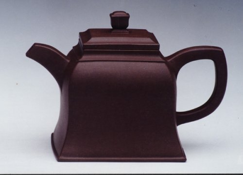 胡朝君紫砂壶 古钟 