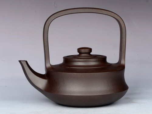 张丽妹紫砂壶 提壁 