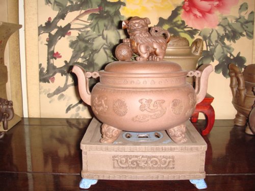 曹安祥紫砂壶 31 