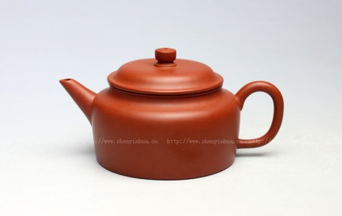 沈寅华紫砂壶 小德钟 