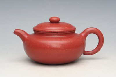 许新禄紫砂壶 仿古 