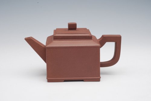 陈健紫砂壶 龙尊 