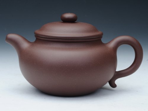 叶洪斌紫砂壶 鼓腹 