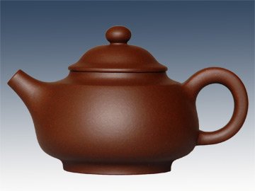 周品鑫紫砂壶 容天 