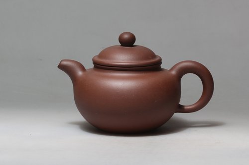 王柯钧紫砂壶 掇只 