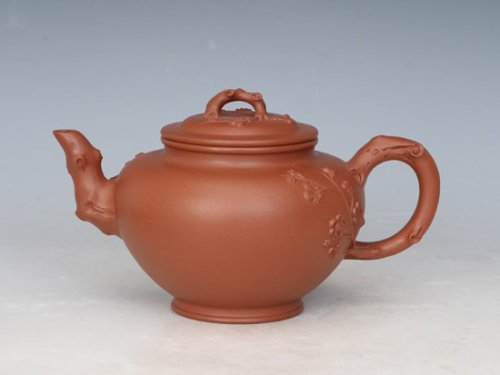 王香勤紫砂壶 报春 