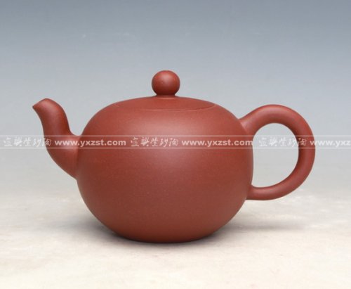 丁科紫砂壶 一粒珠 