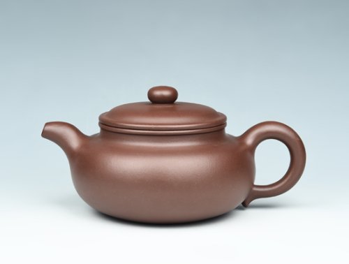 朱其大紫砂壶 大仿古 