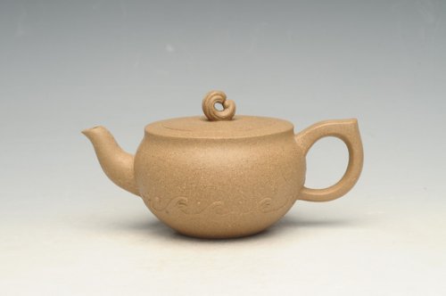 吴俊平紫砂壶 水浪 