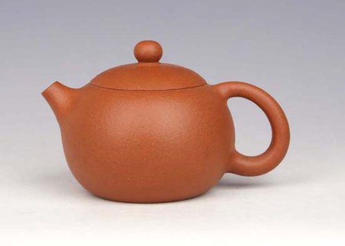 眭龙俊紫砂壶 西施 