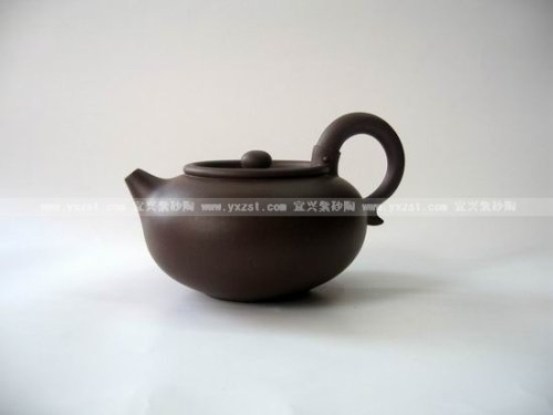 秦永强紫砂壶 龙腾千禧 