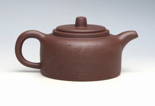 朱球紫砂壶 IMG_2627 