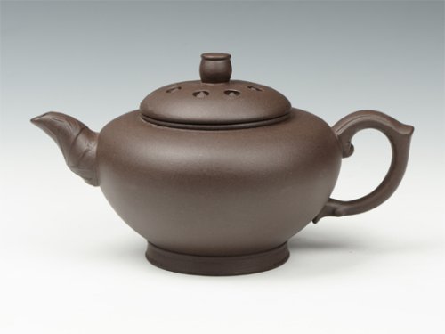 董建忠紫砂壶 荷花莲芯 