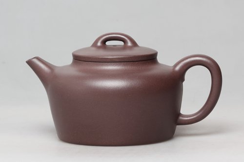 陈美艳紫砂壶 汉韵壶 
